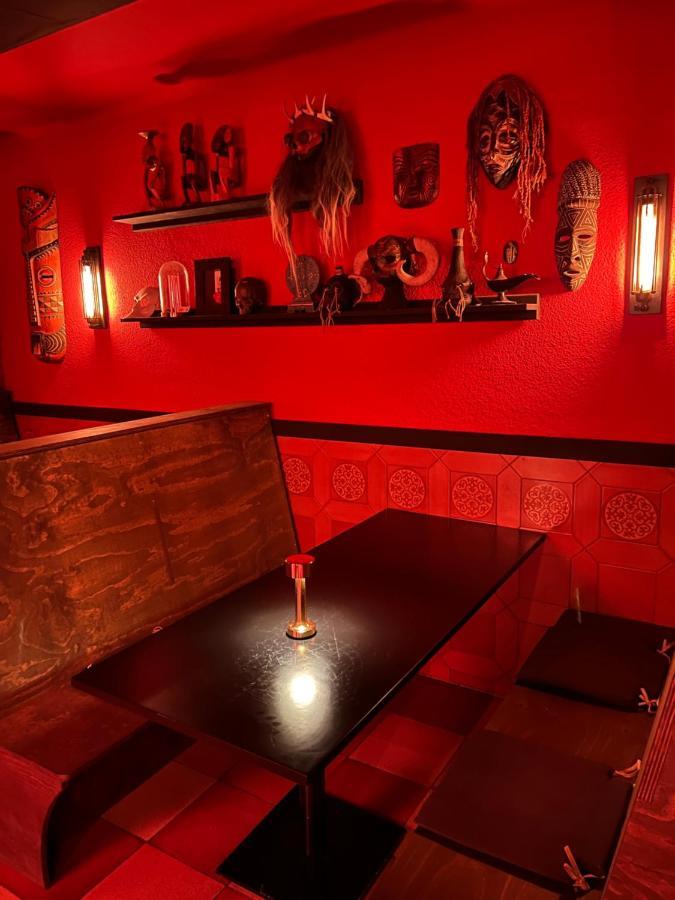 Insomnia Hotel Berga Extérieur photo